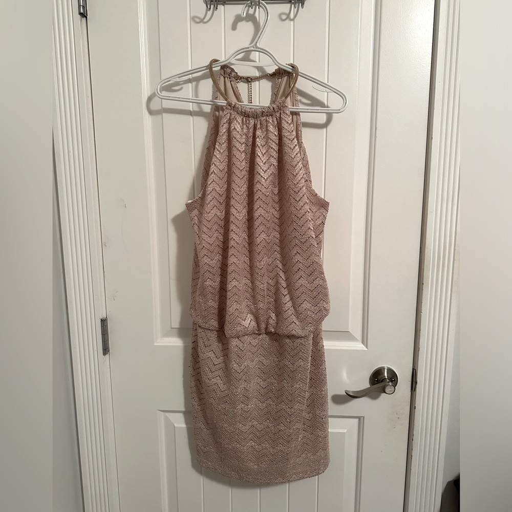 B. Darlin Cocktail Dress. Size 15/16 (fits small)